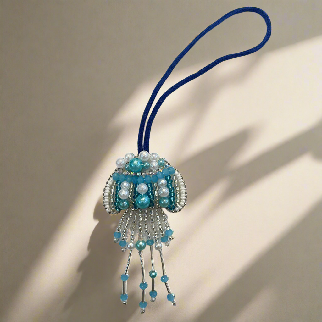 Jellyfish Charms