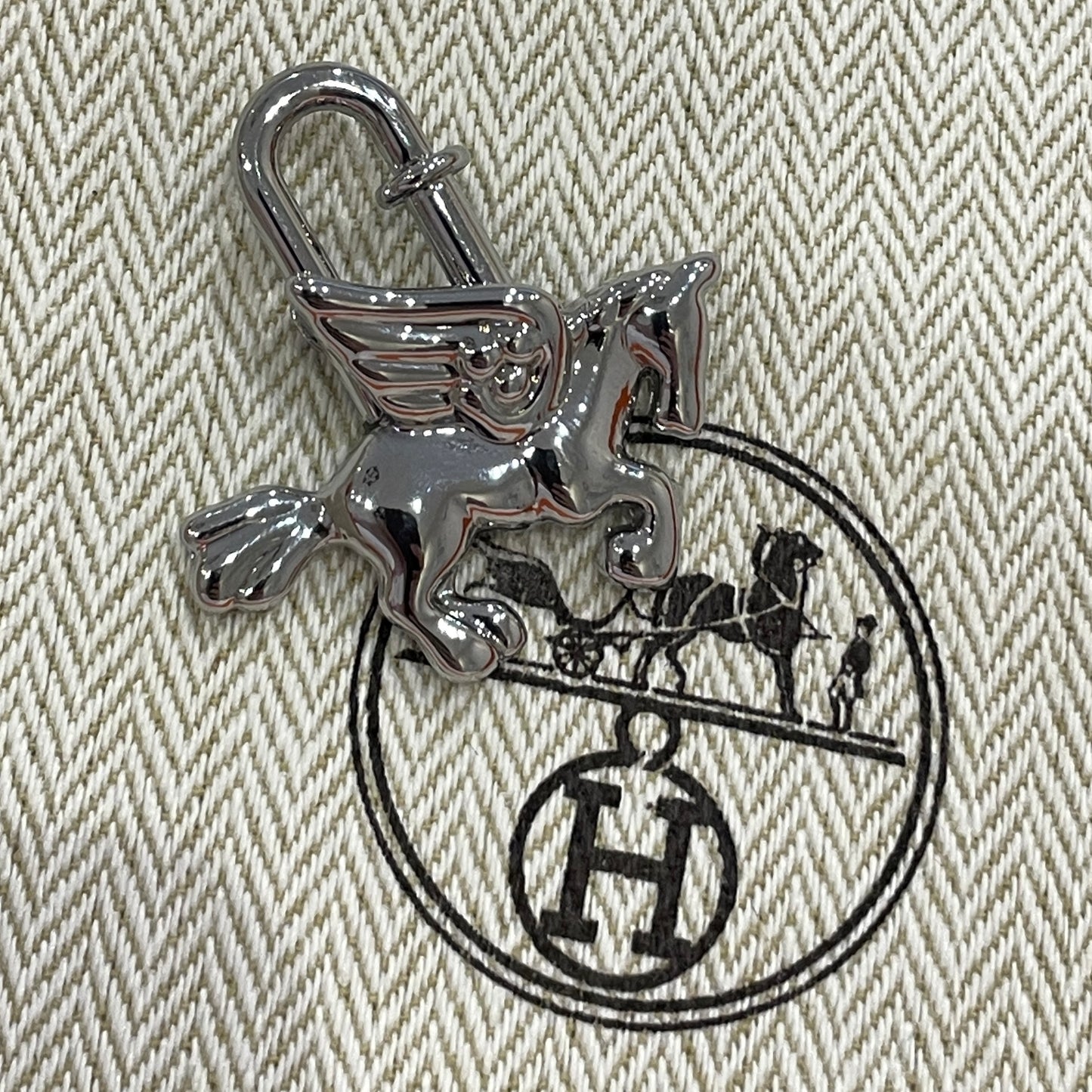 Luxury Metal Bag Pendant - Collection 1