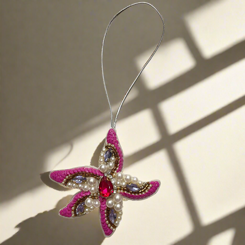 Starfish Charms