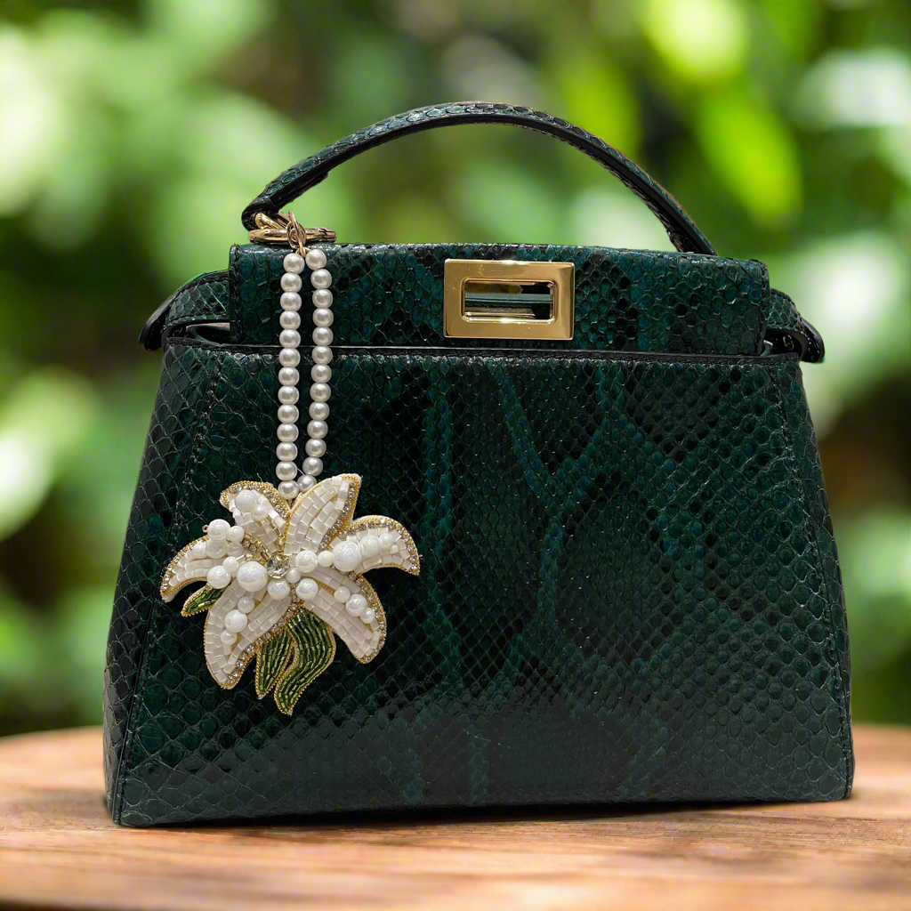 Flower Charms