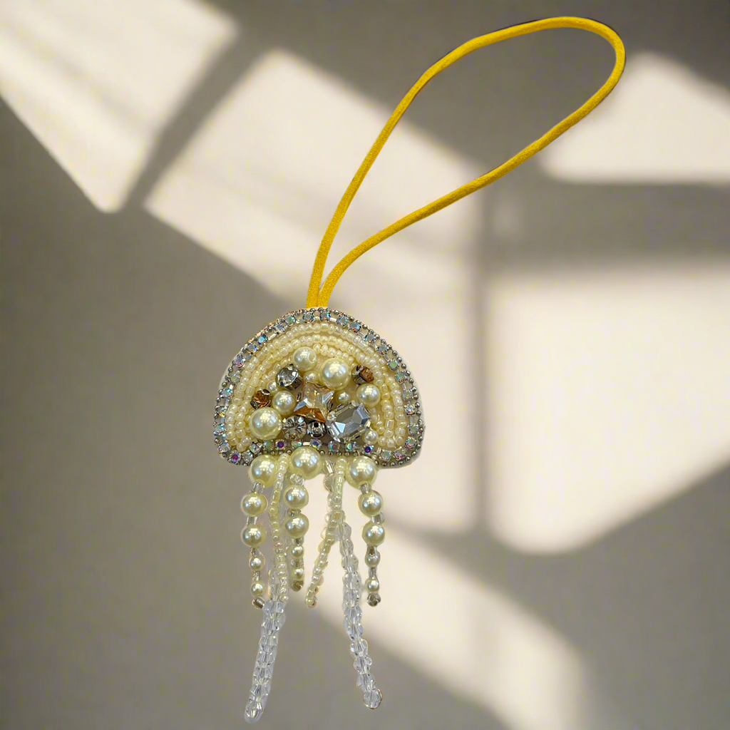 Jellyfish Charms