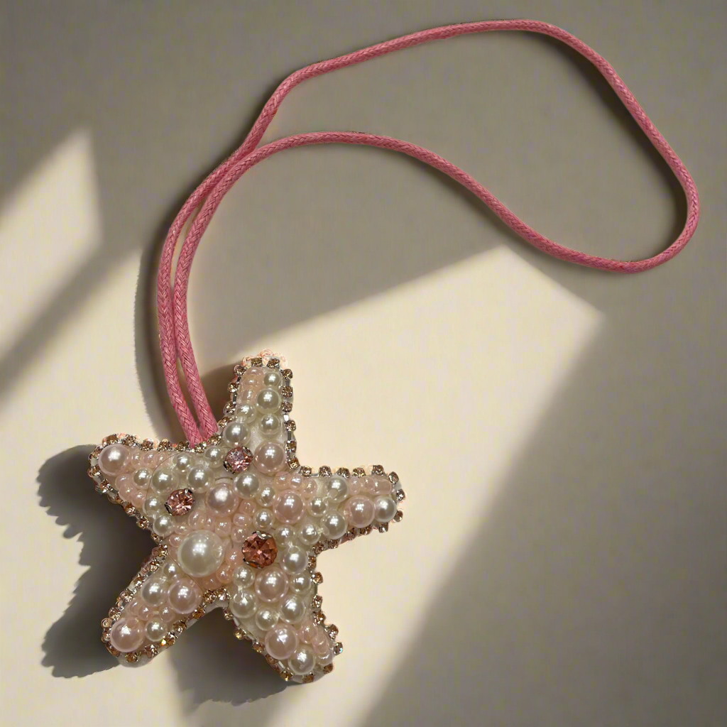 Starfish Charms