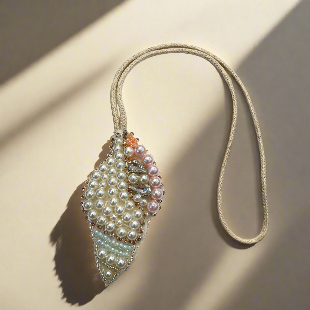 Seashell & Oyster Charms