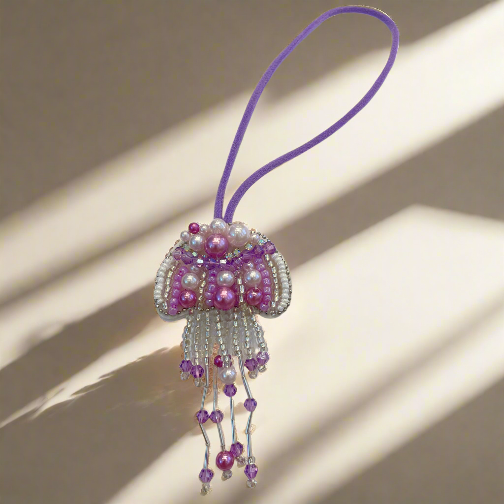 Jellyfish Charms