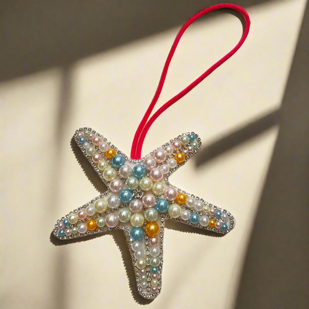 Starfish Charms