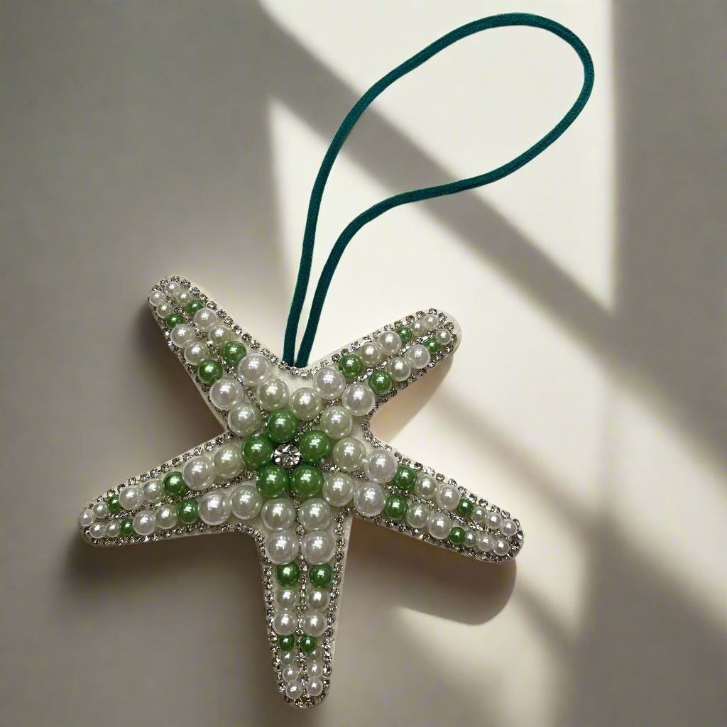 Starfish Charms