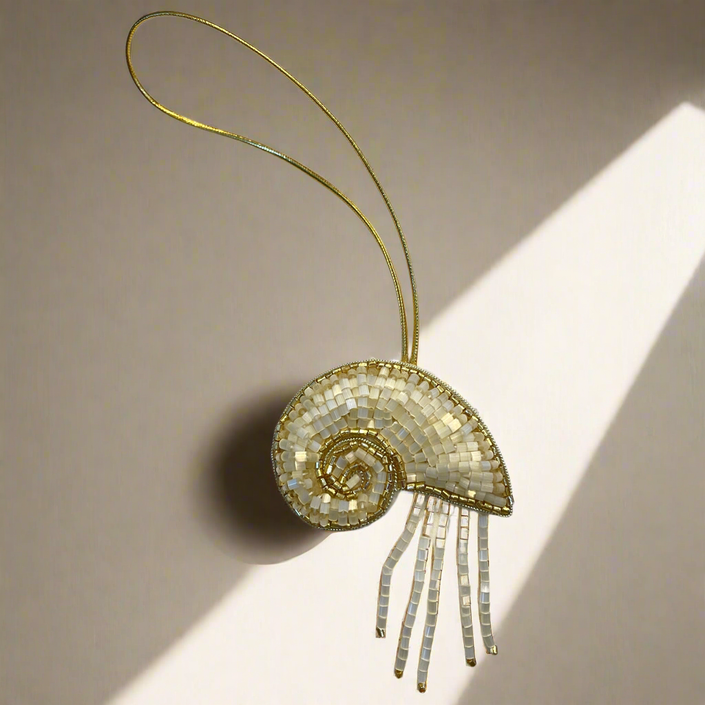 Seashell & Oyster Charms
