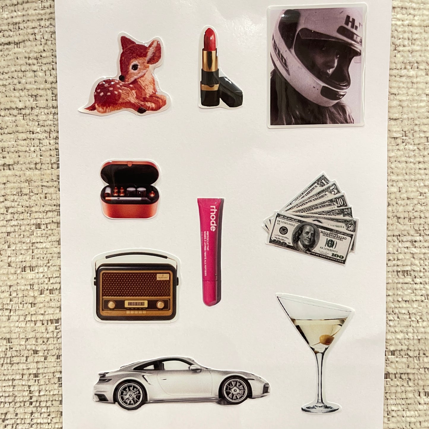 3D Stickers