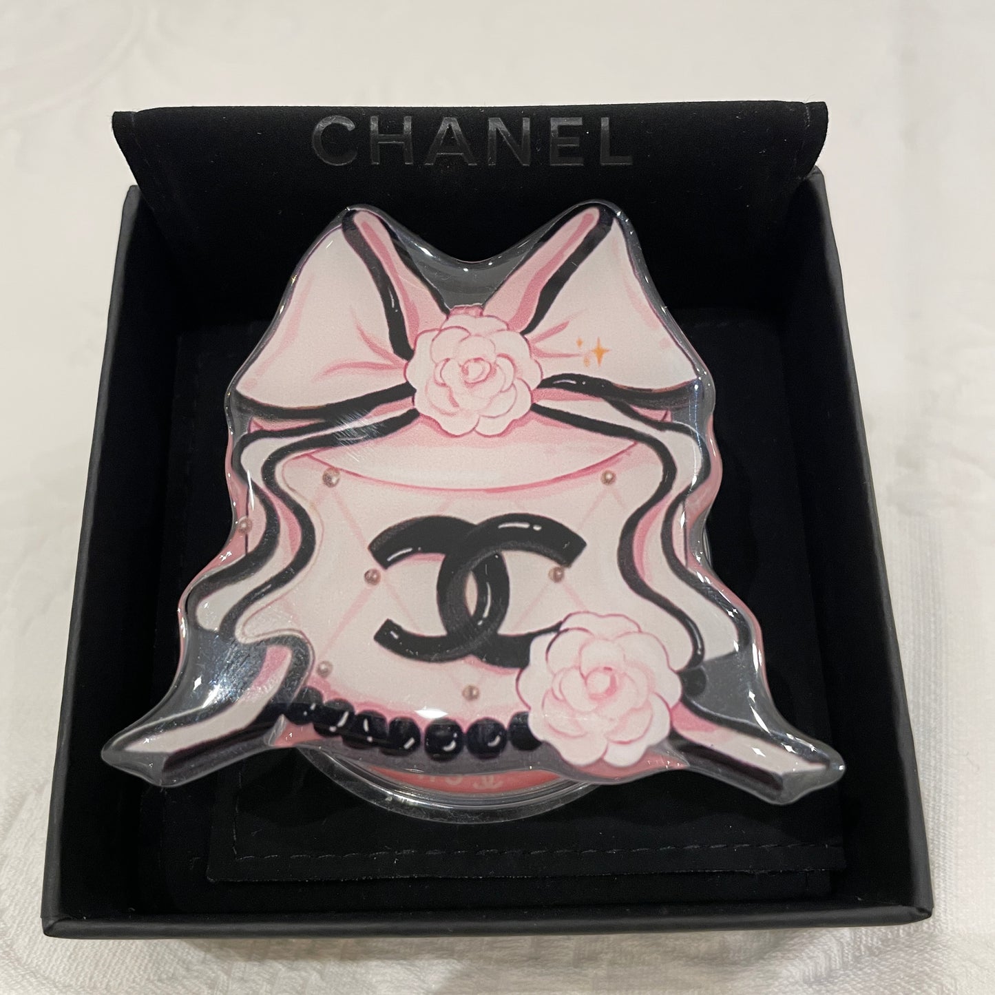 Phone Grips - Chanel Collection