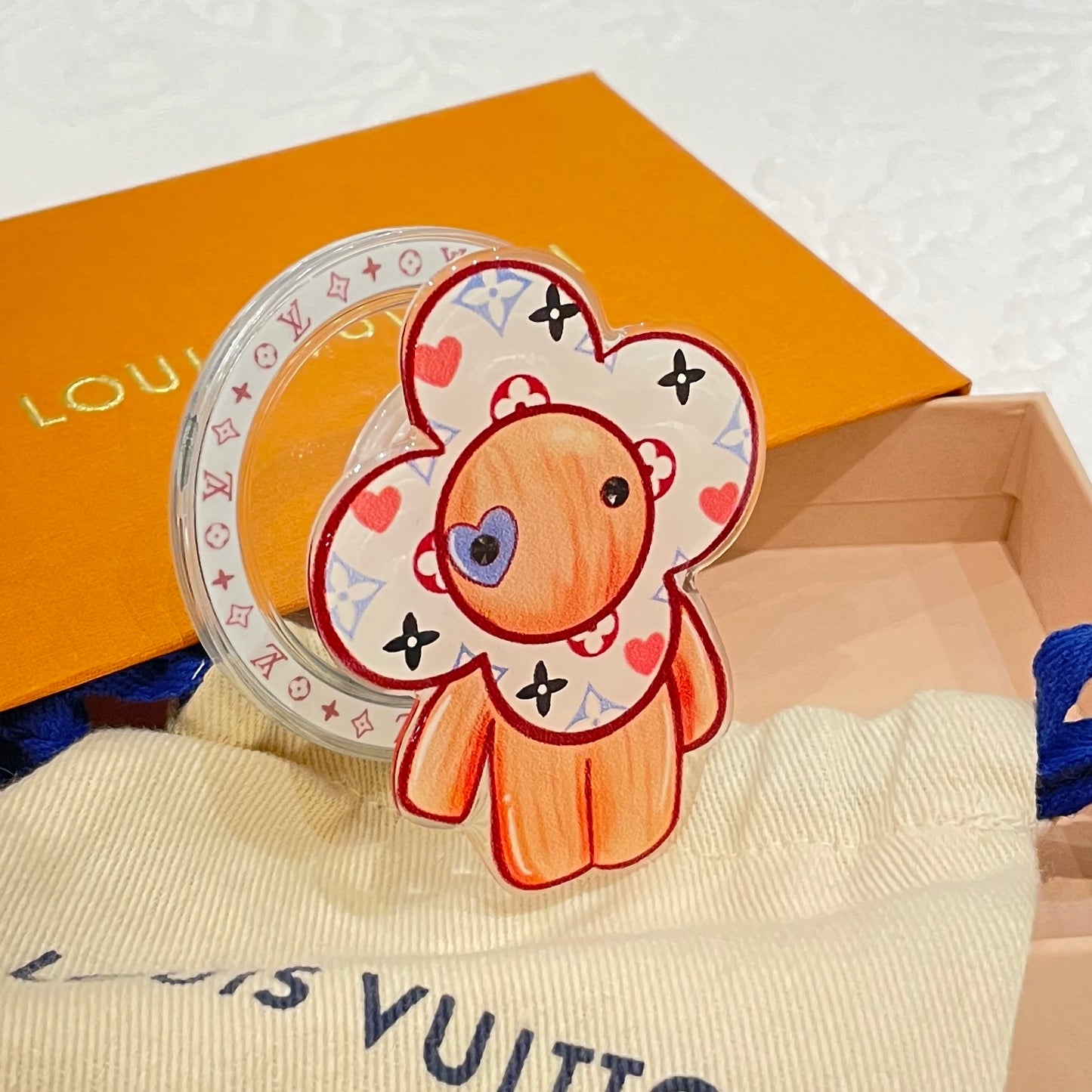 Phone Grips - LV Collection