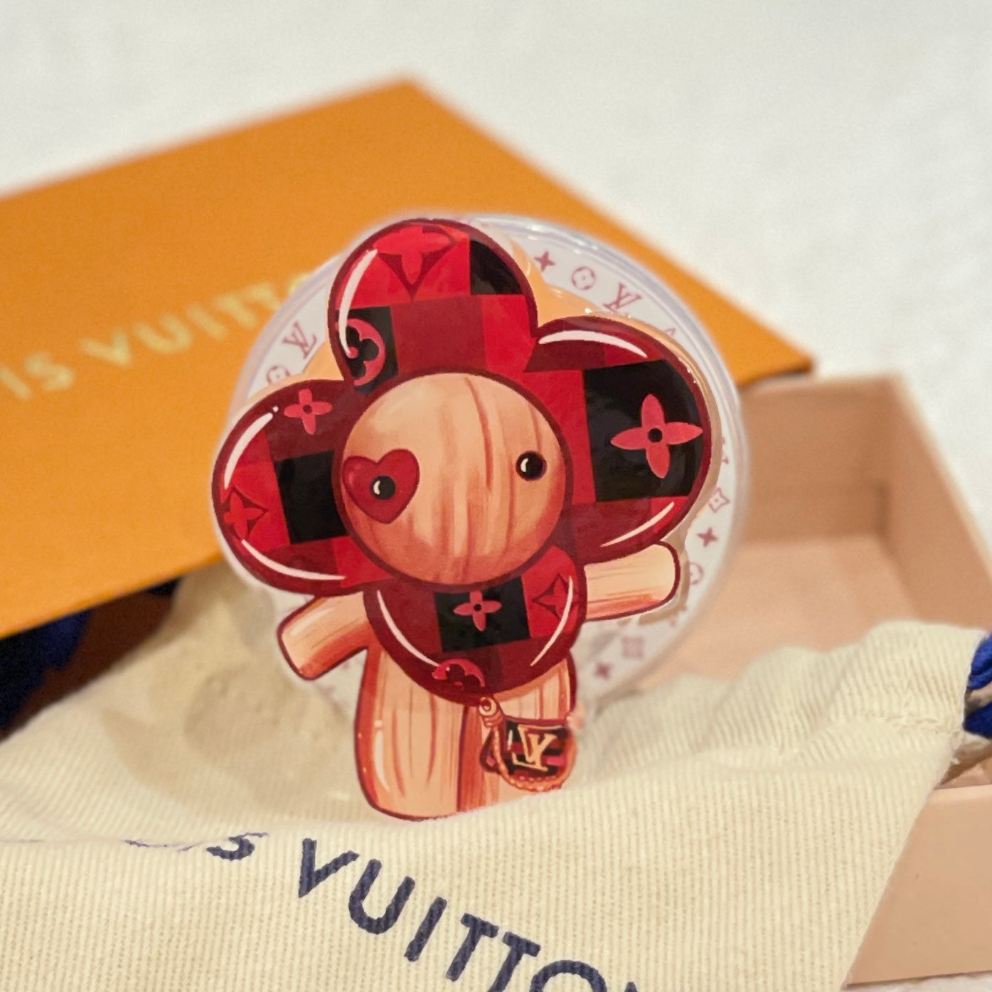 Phone Grips - LV Collection