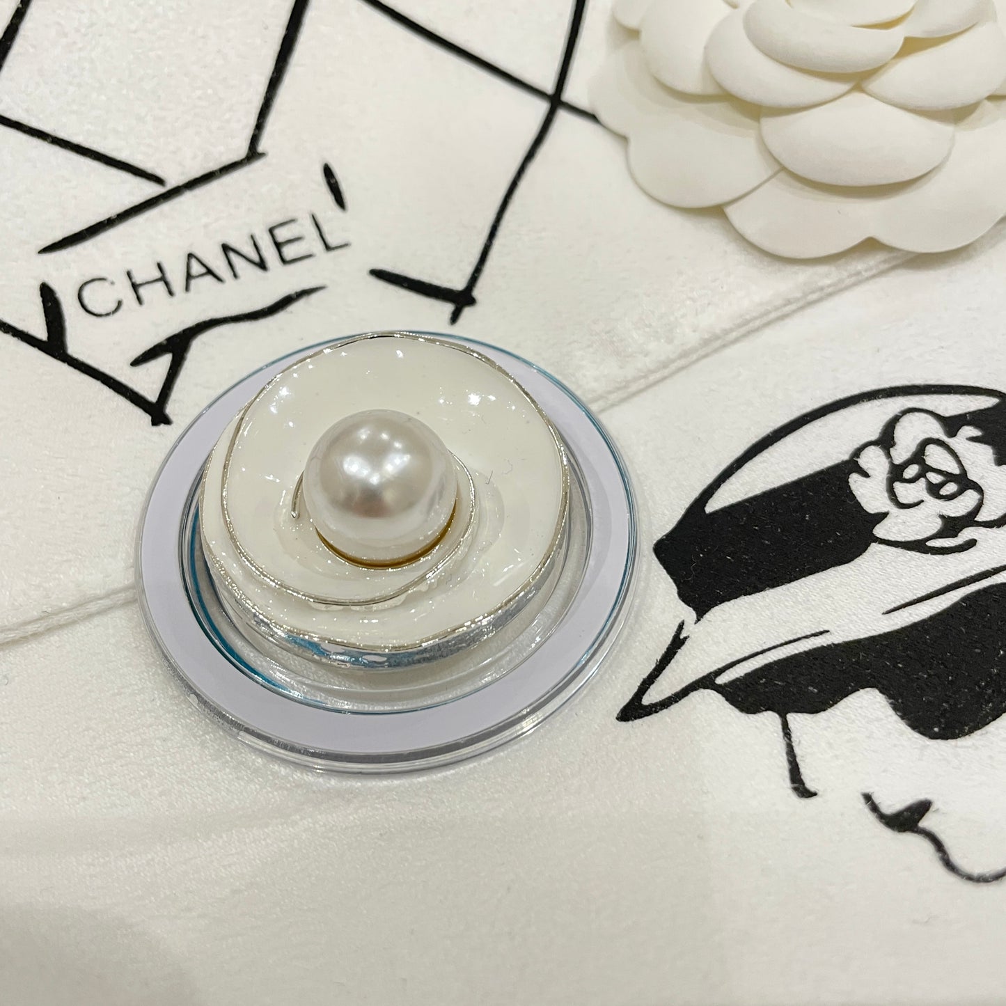 Phone Grips - Mademoiselle Collection