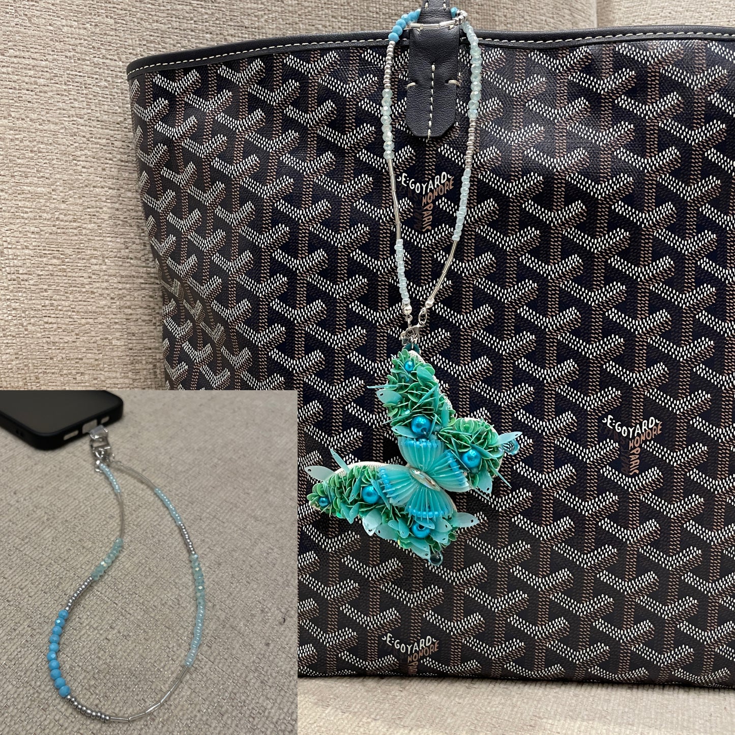 Butterfly Charms