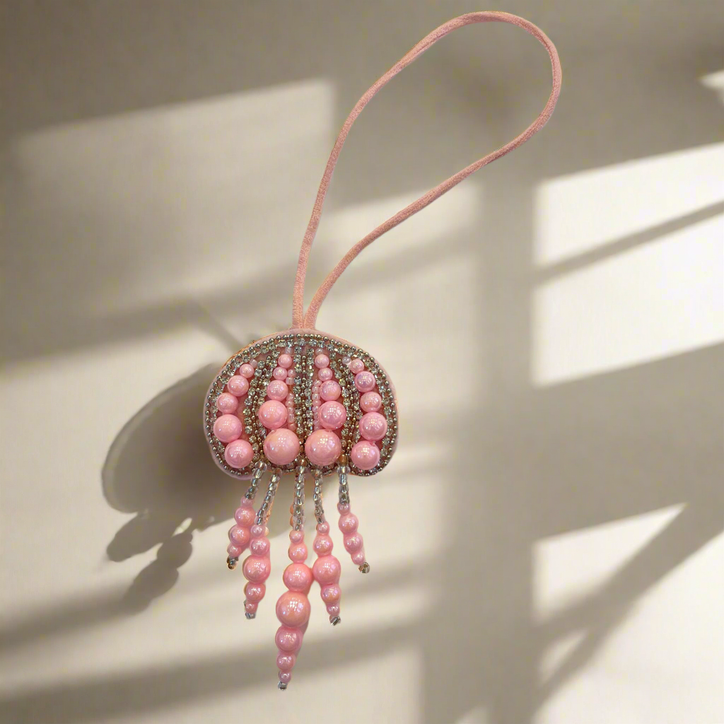 Jellyfish Charms