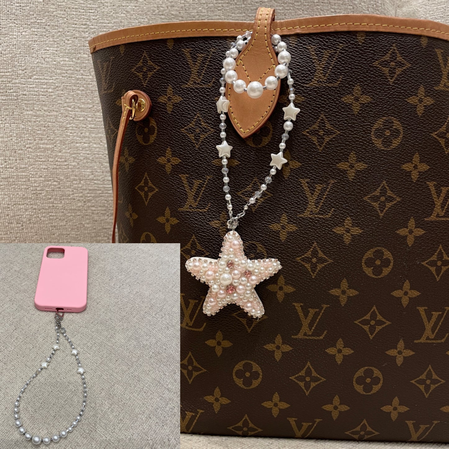 Starfish Charms
