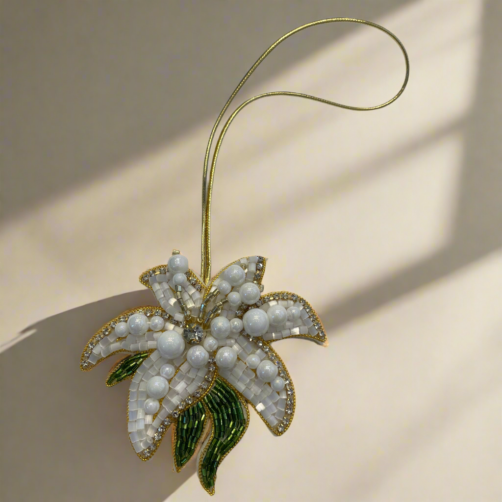 Flower Charms