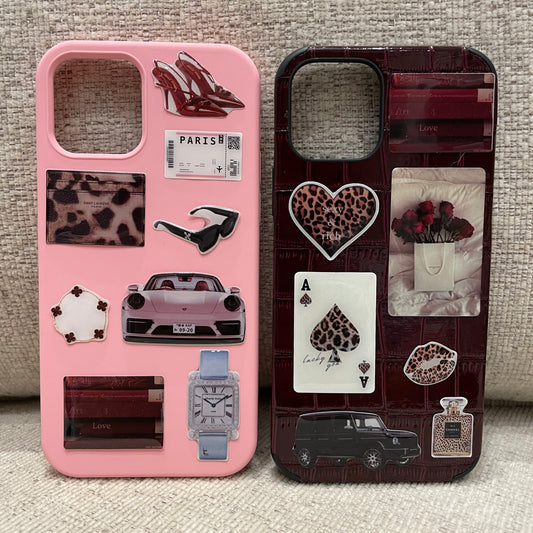 3D Stickers