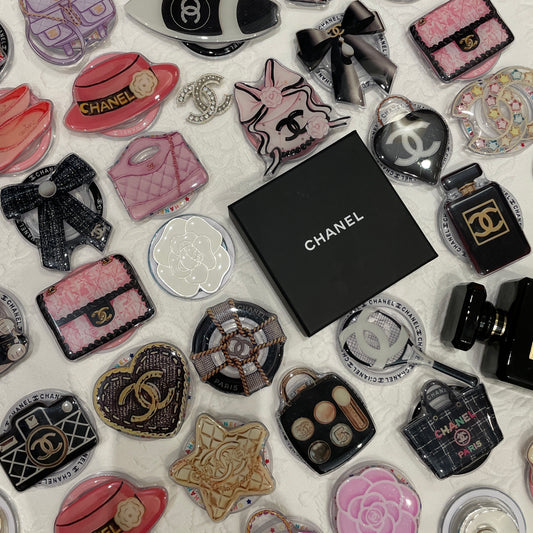 Phone Grips - Chanel Collection