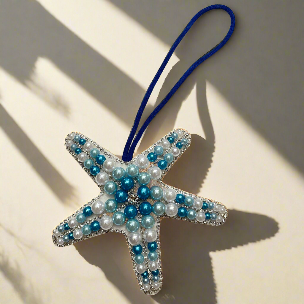 Starfish Charms