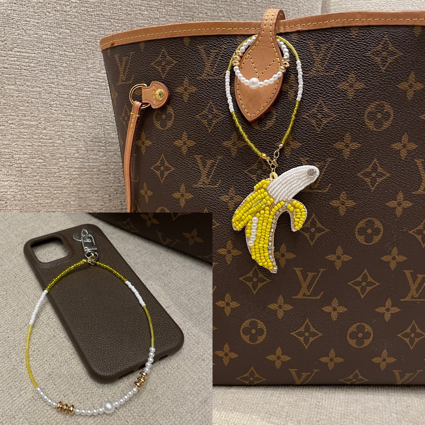 Fruits Charms
