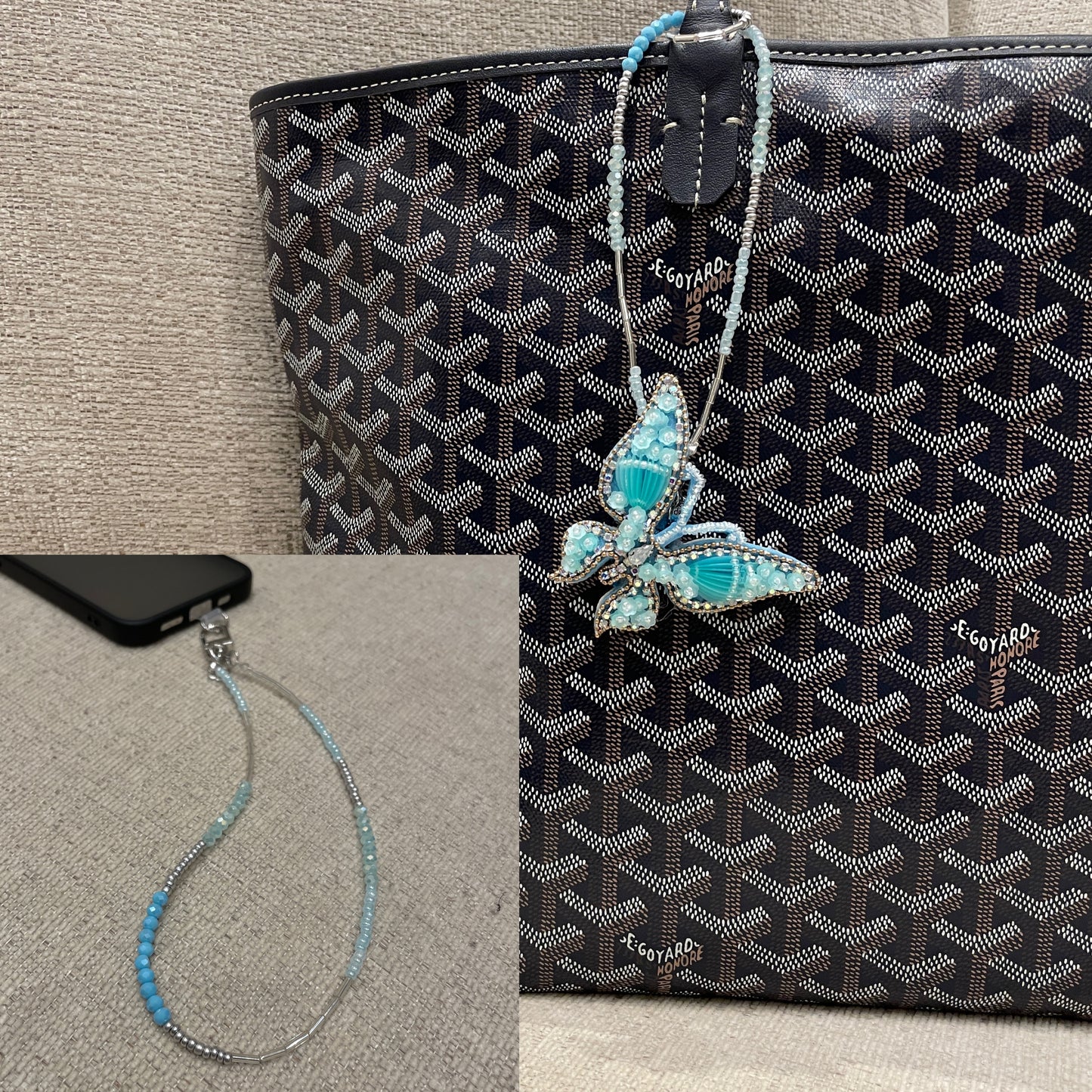 Butterfly Charms