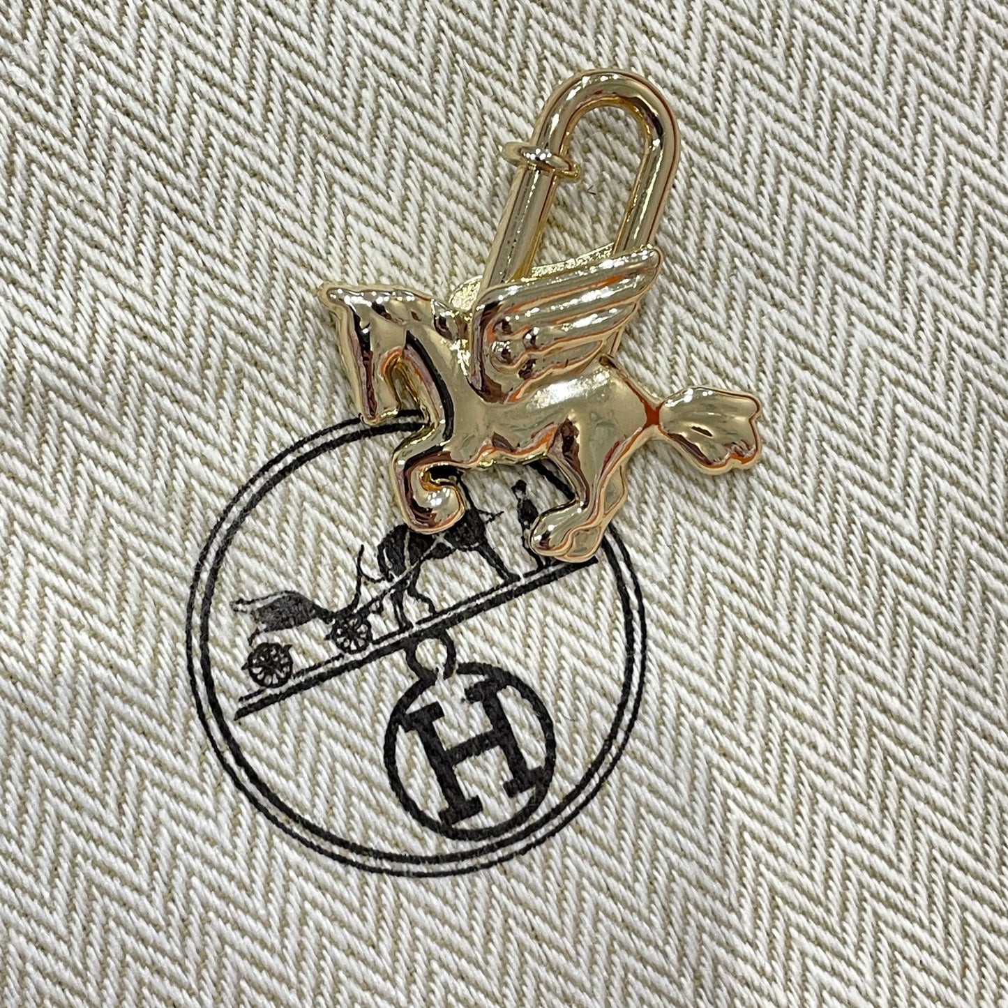 Luxury Metal Bag Pendant - Collection 1