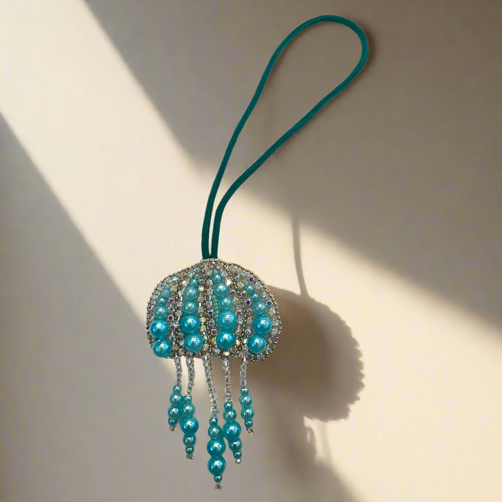 Jellyfish Charms