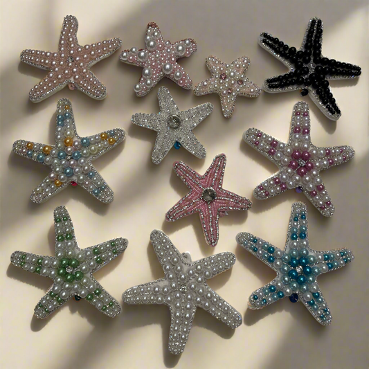 Starfish Charms