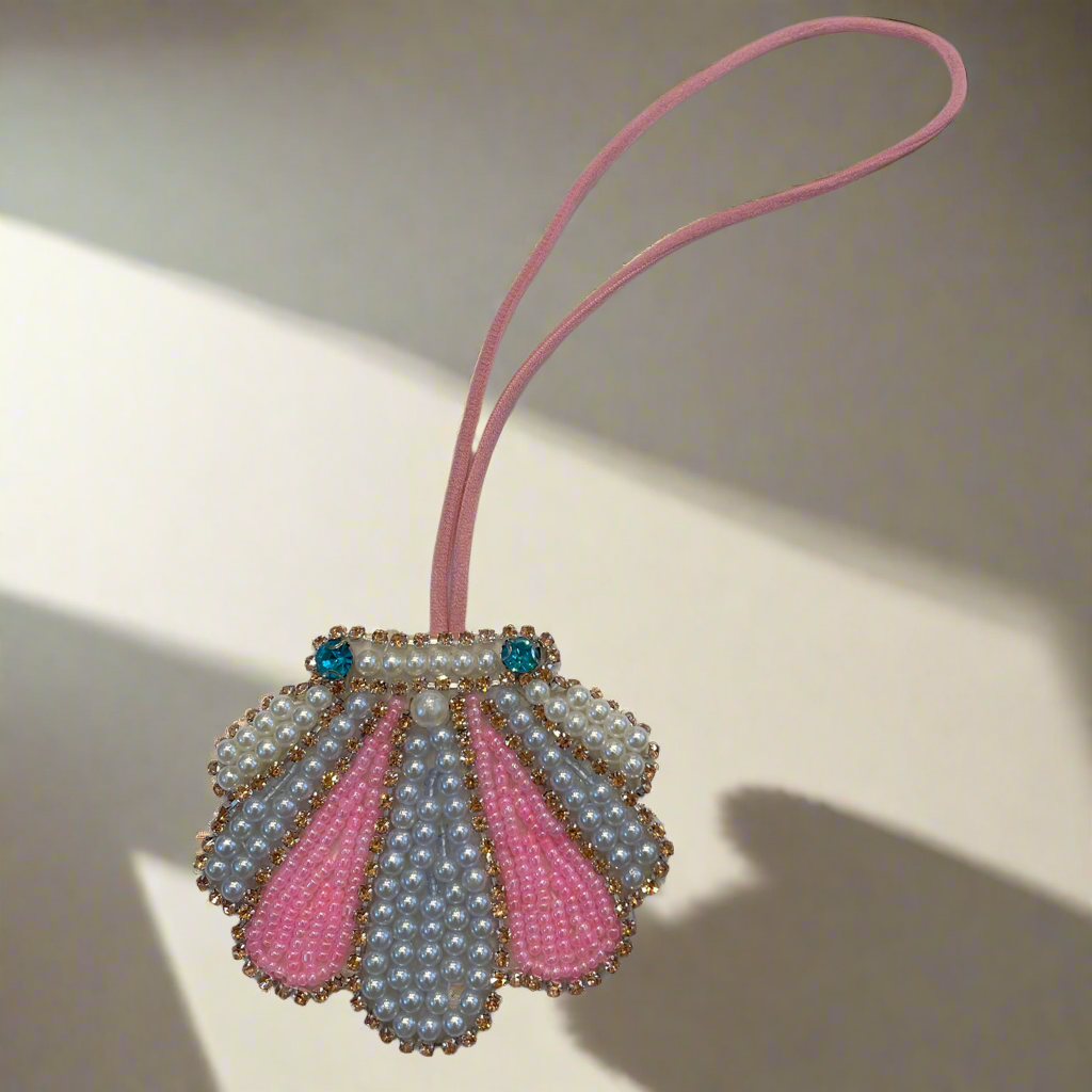 Seashell & Oyster Charms
