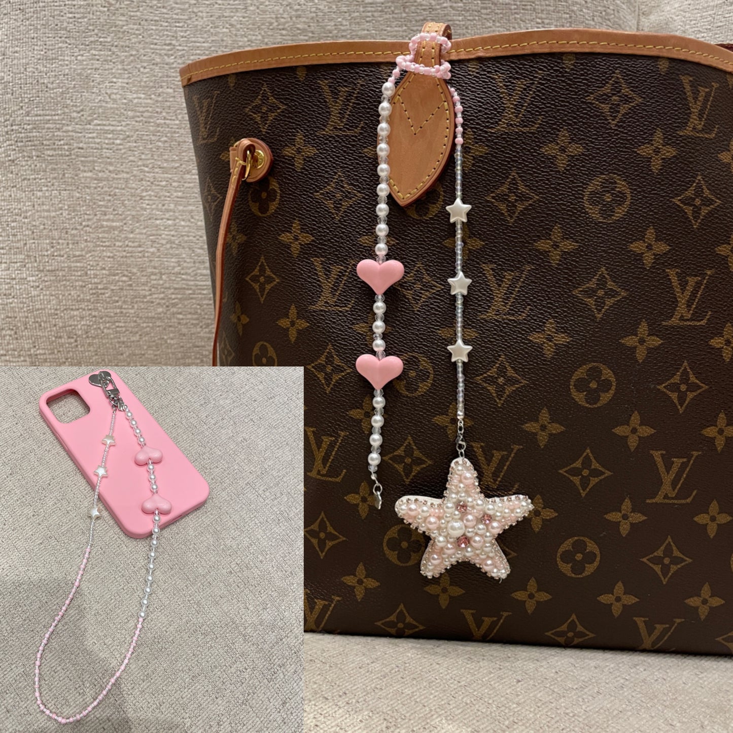 Starfish Charms