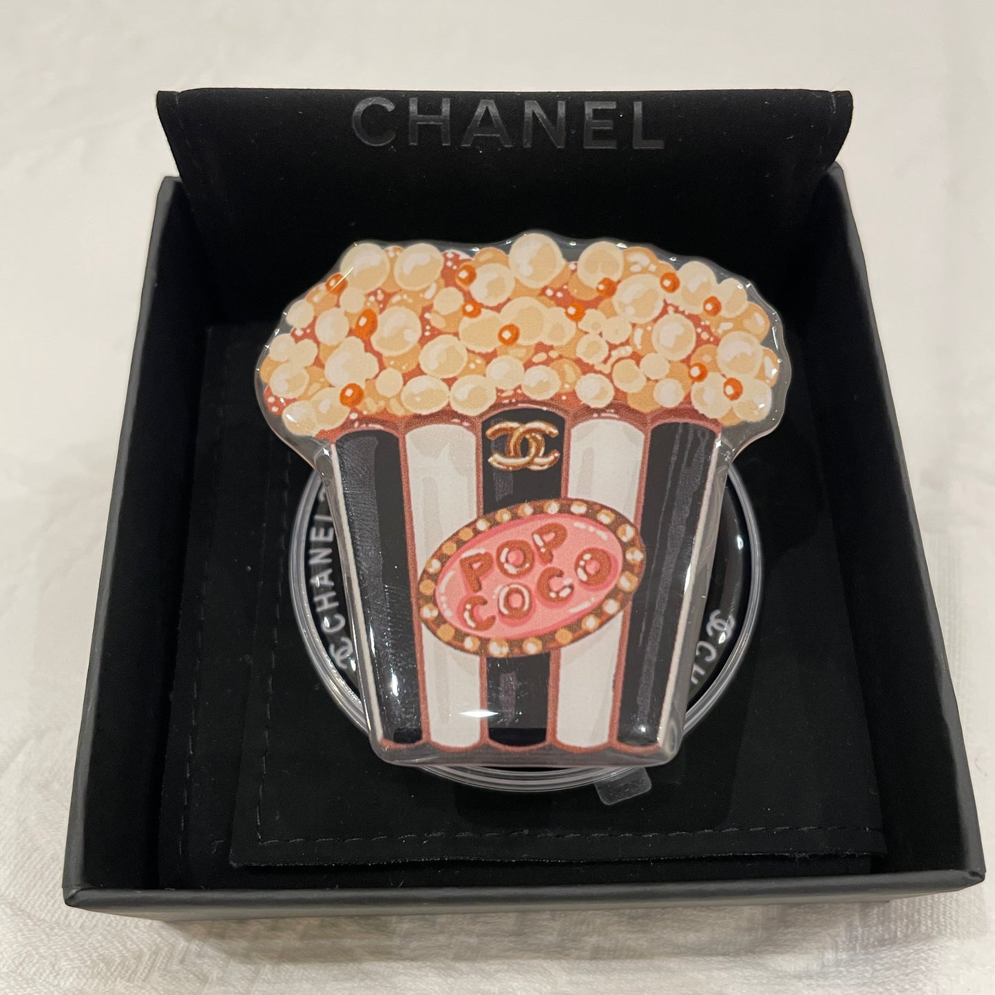 Phone Grips - Chanel Collection