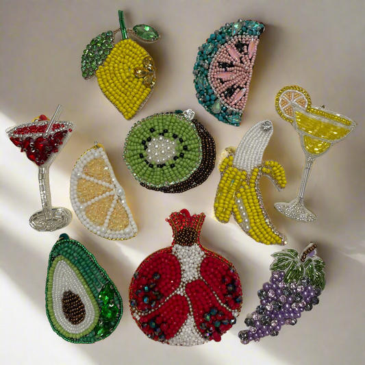 Fruits Charms