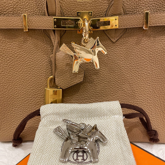 Luxury Metal Bag Pendant - Collection 2