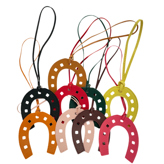Horseshoe Charm