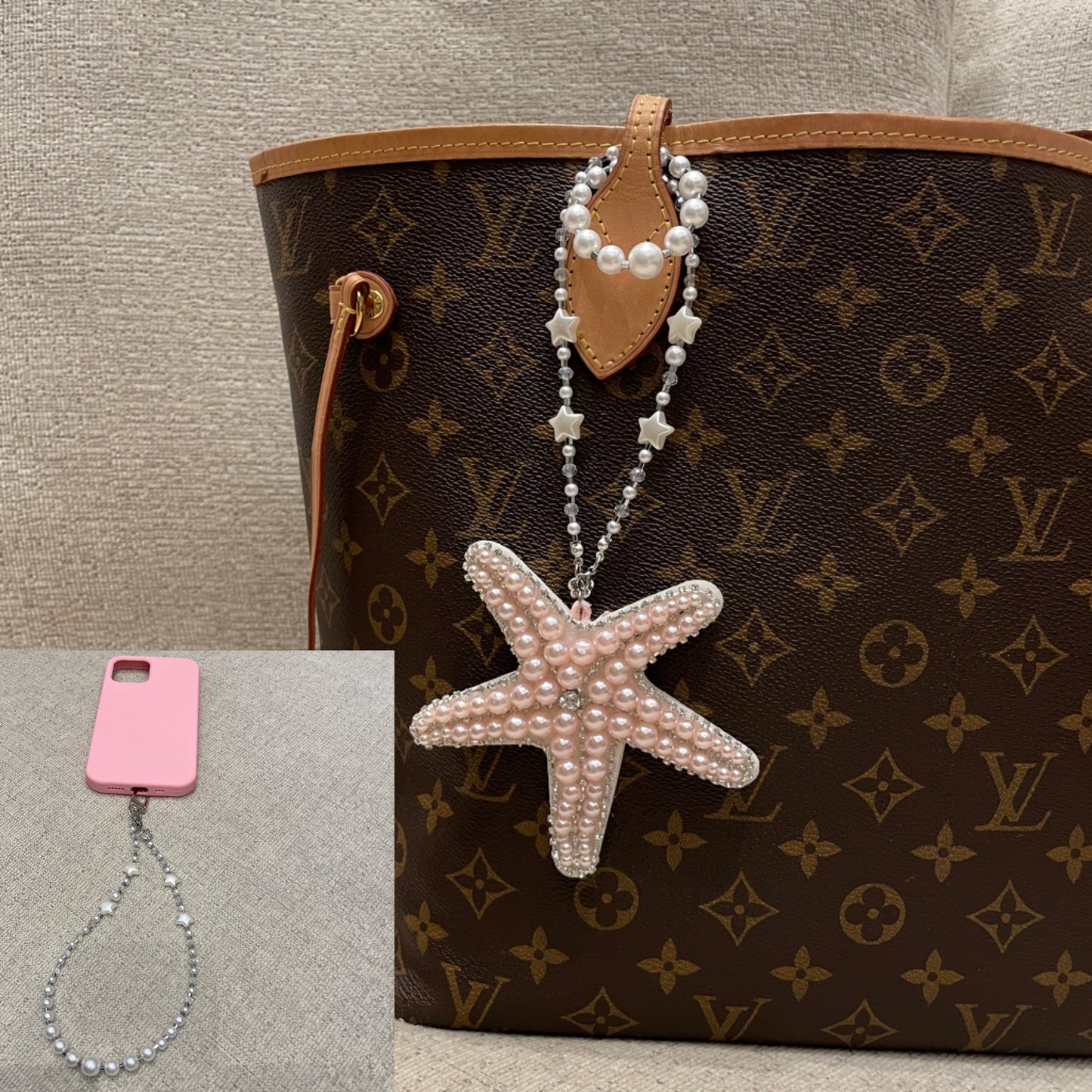 Starfish Charms