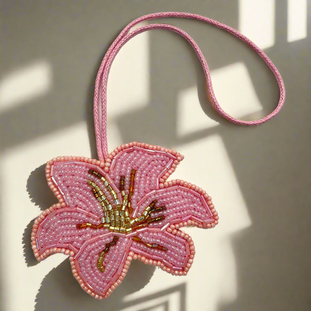 Flower Charms