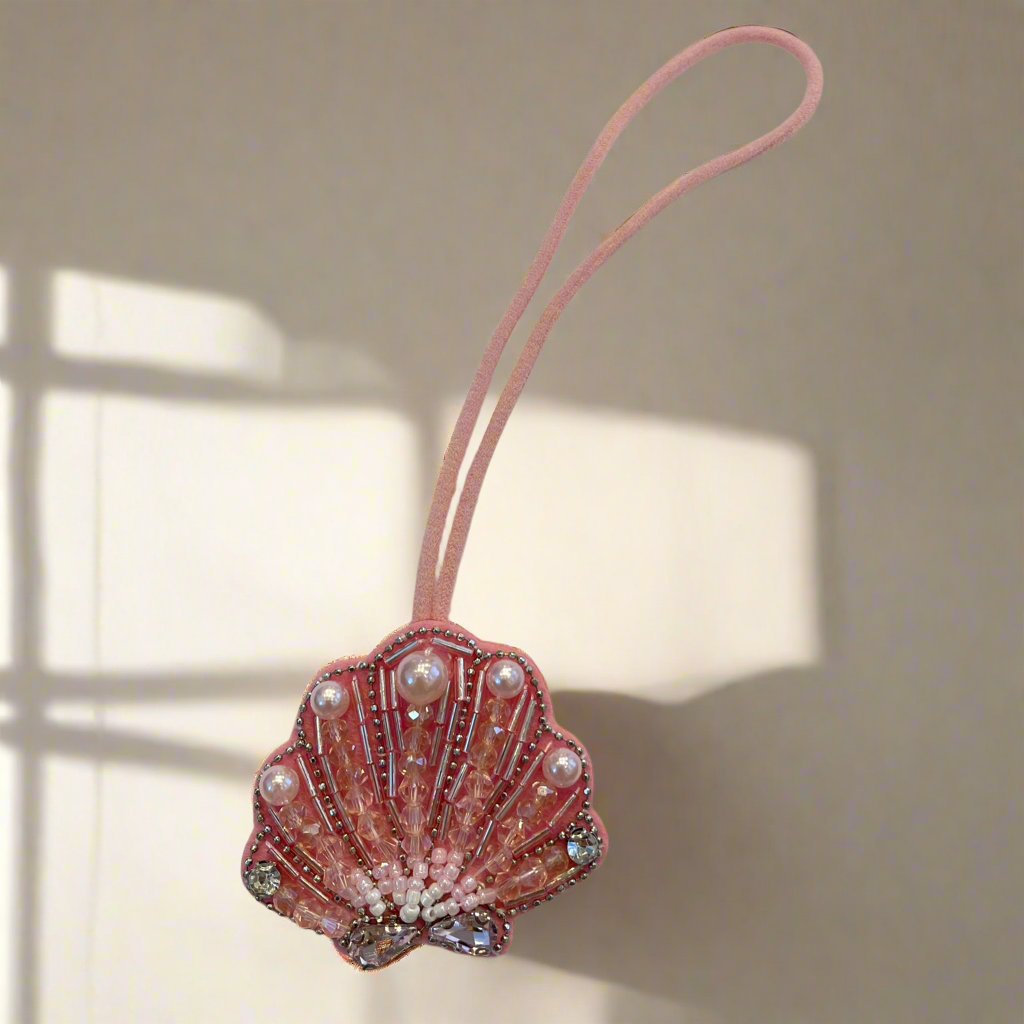 Seashell & Oyster Charms