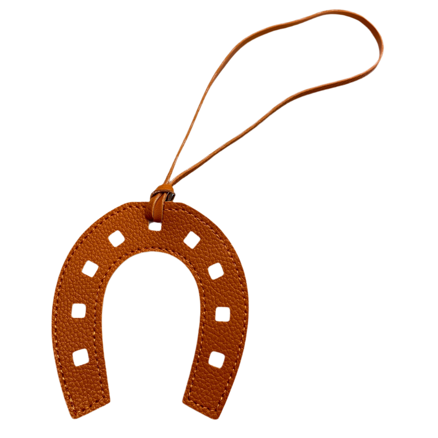 Horseshoe Charm