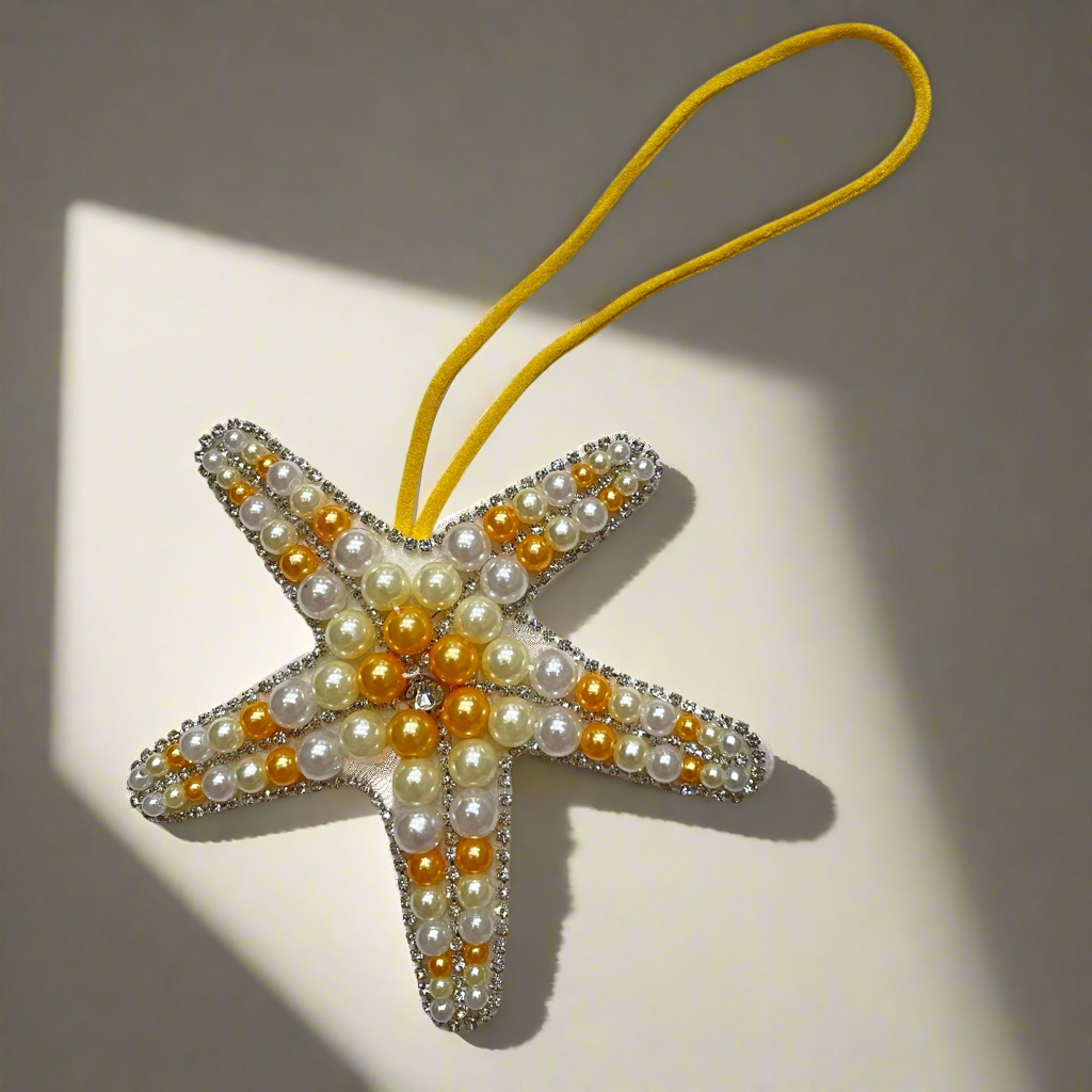 Starfish Charms