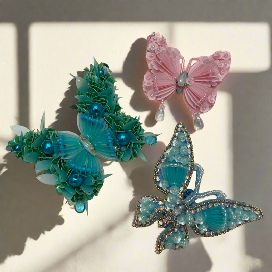 Butterfly Charms