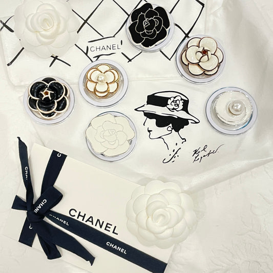 Phone Grips - Mademoiselle Collection