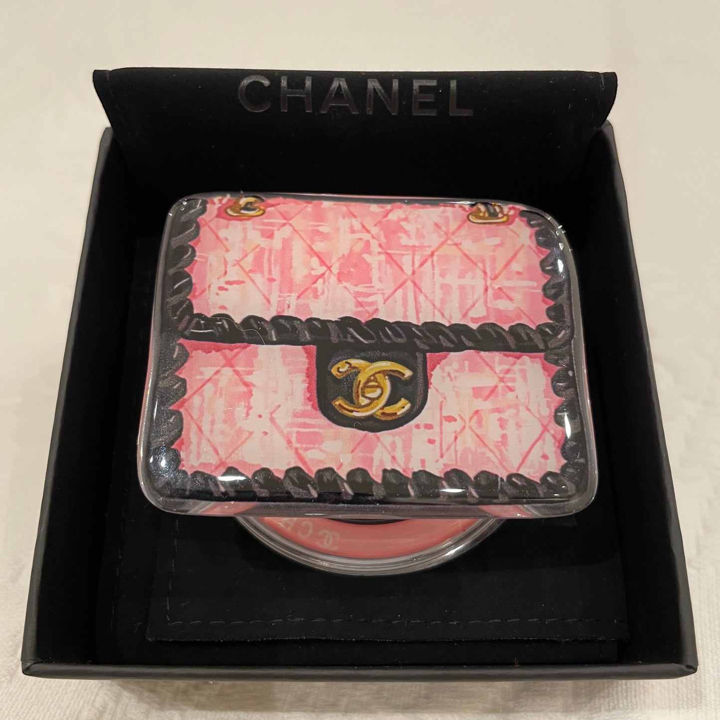 Phone Grips - Chanel Collection