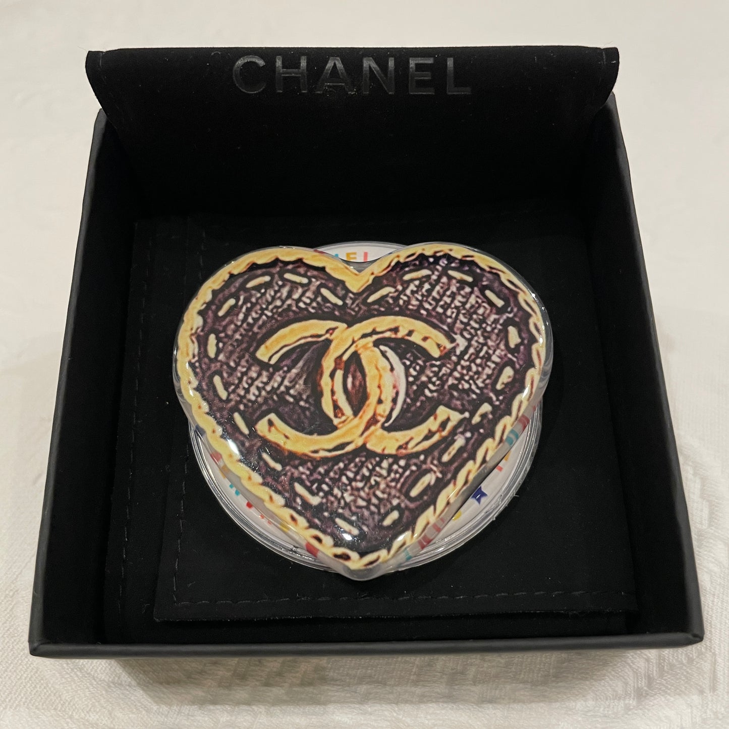 Phone Grips - Chanel Collection