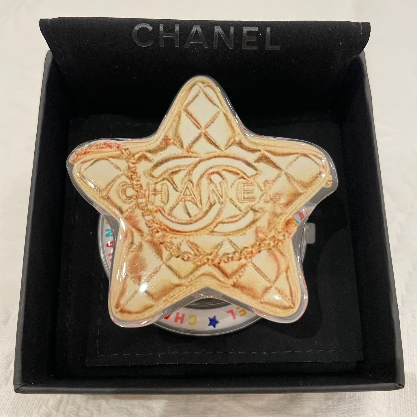 Phone Grips - Chanel Collection