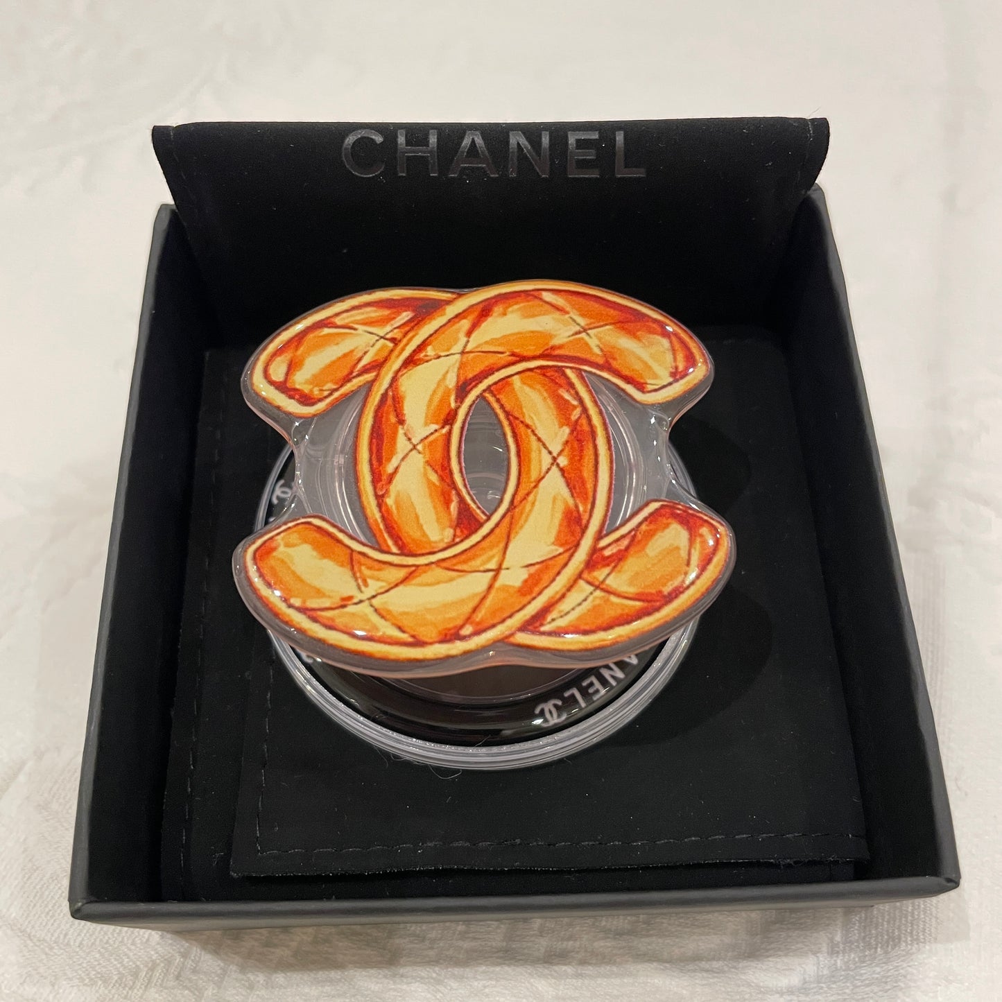 Phone Grips - Chanel Collection