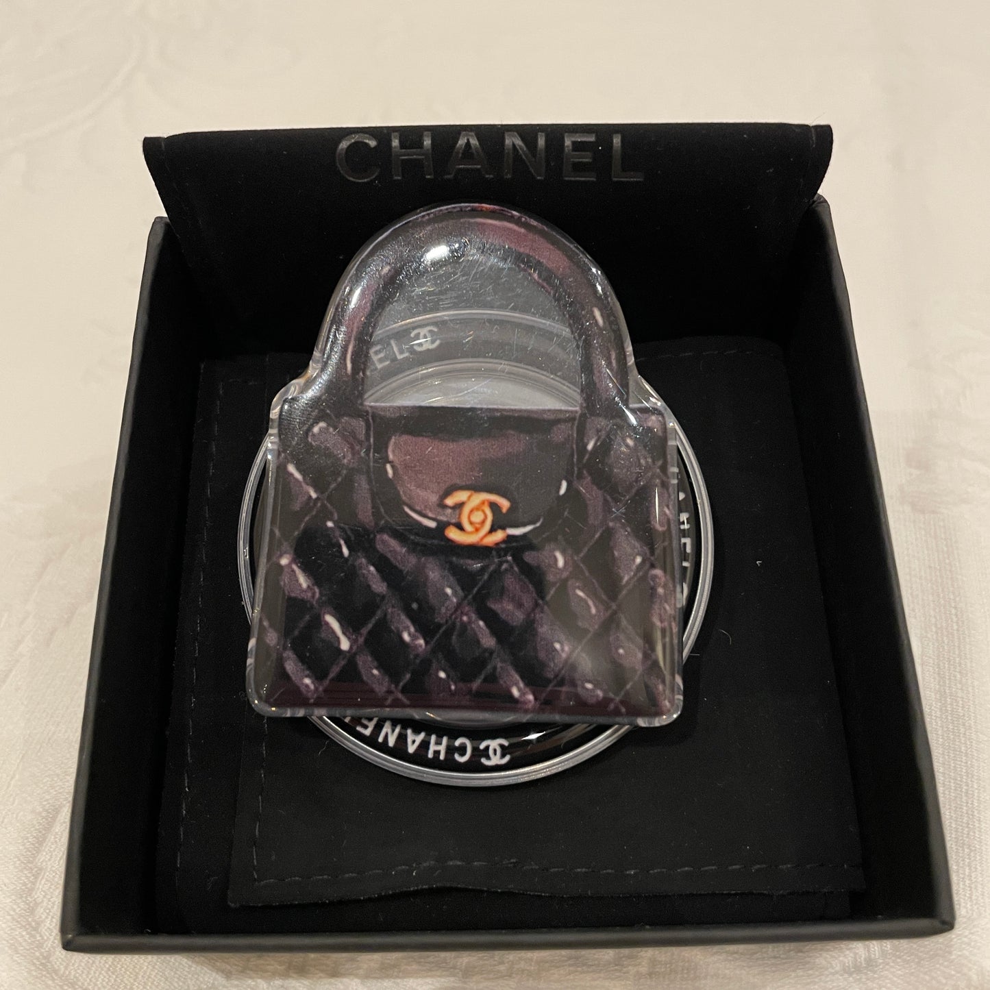 Phone Grips - Chanel Collection