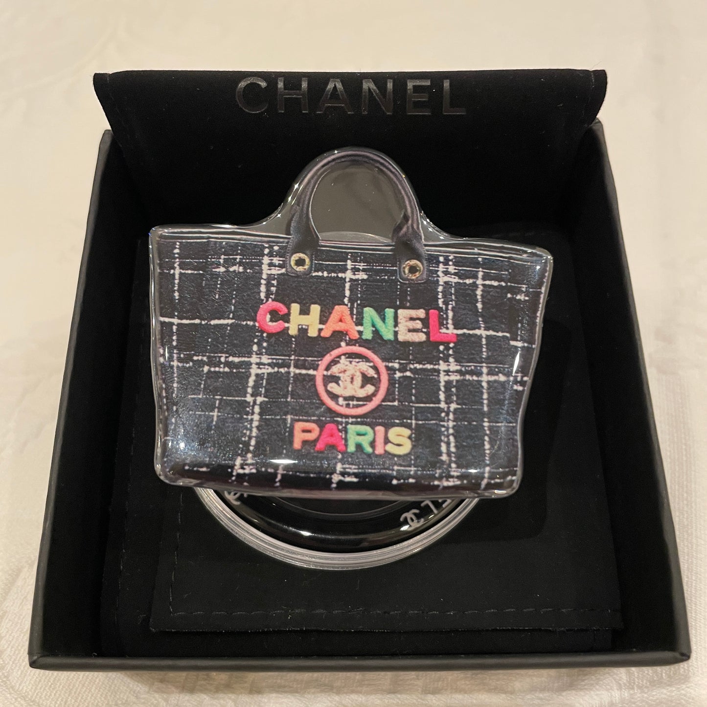 Phone Grips - Chanel Collection