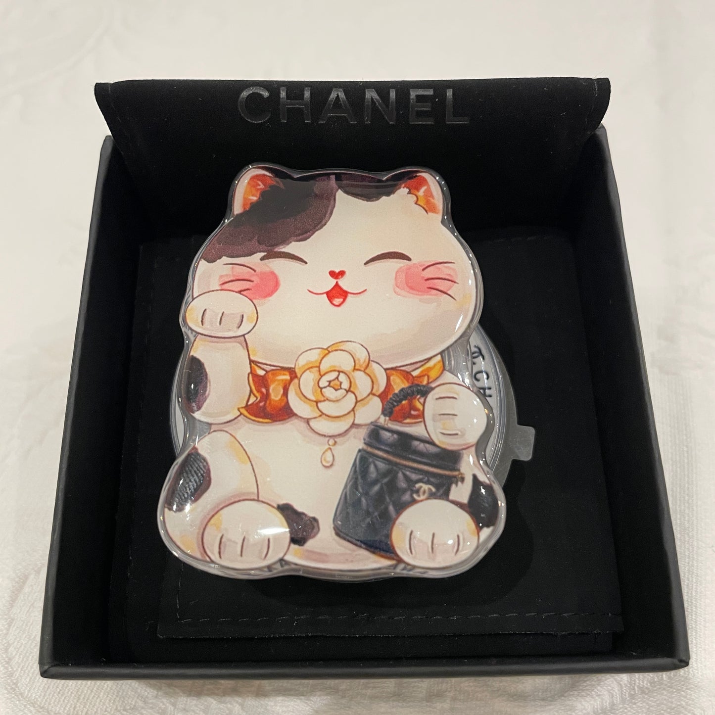 Phone Grips - Chanel Collection