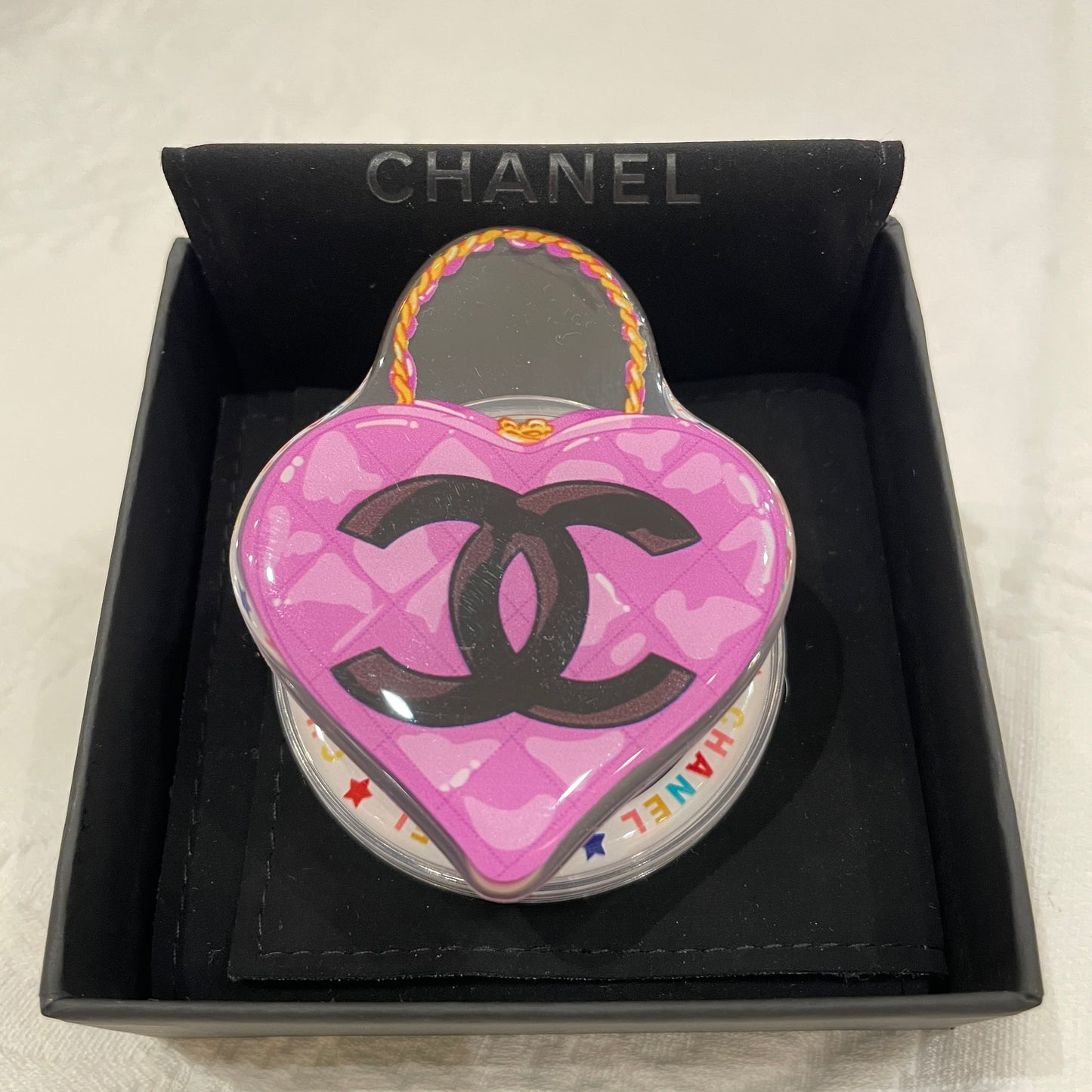 Phone Grips - Chanel Collection