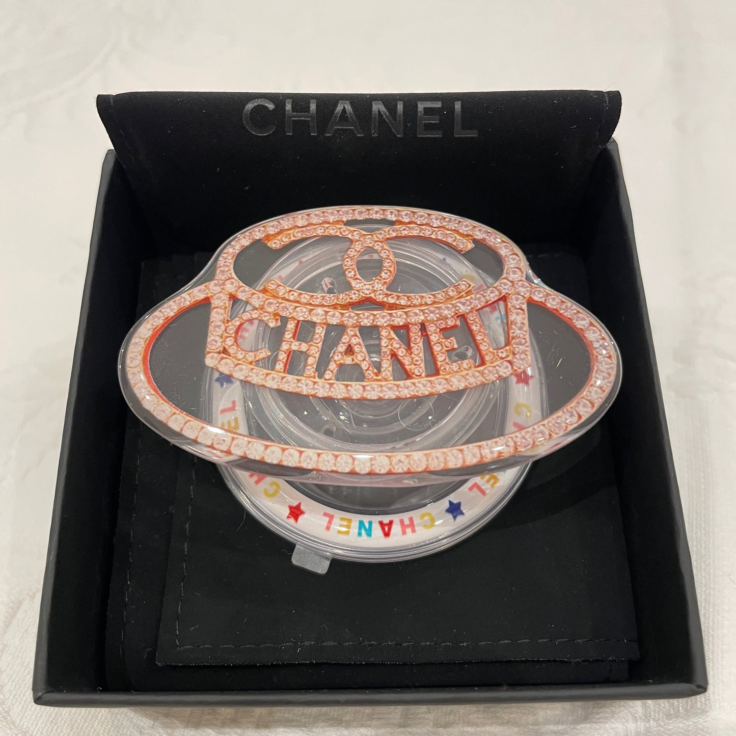 Phone Grips - Chanel Collection